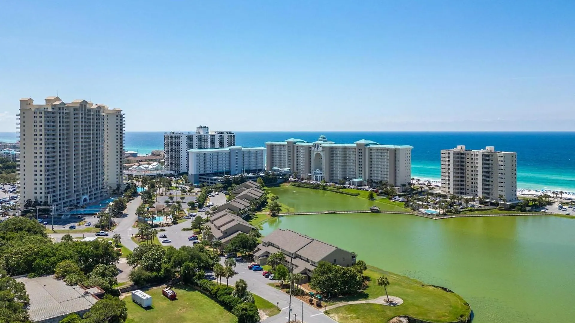 Holiday home Seascape 55B Villa Destin