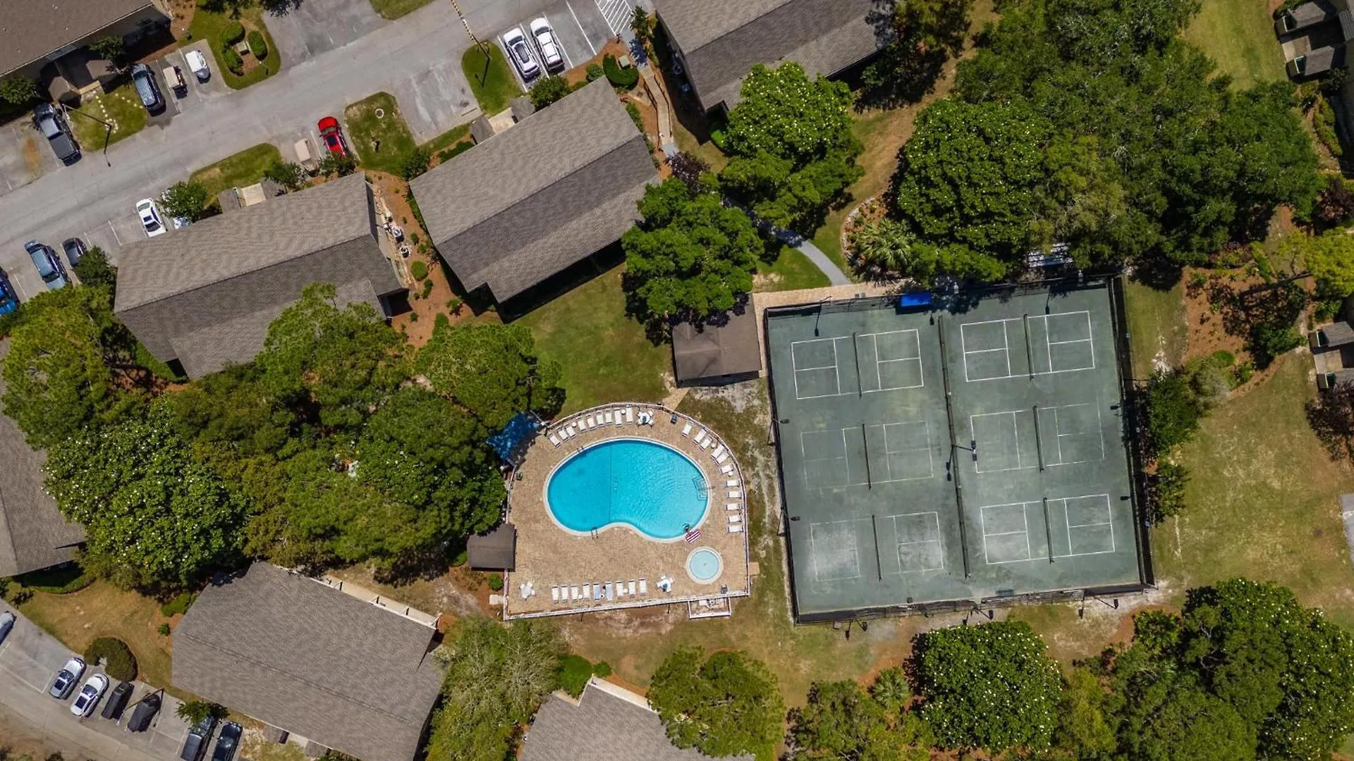 Seascape 55B Villa Destin United States