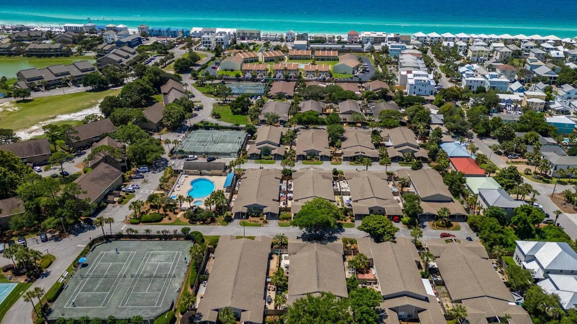 Holiday home Seascape 55B Villa Destin