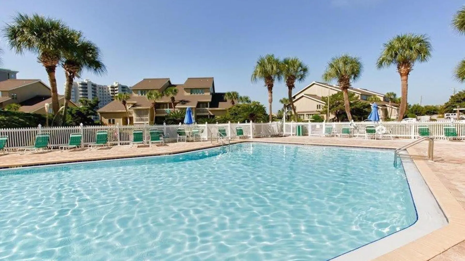 Seascape 55B Villa Destin Holiday home