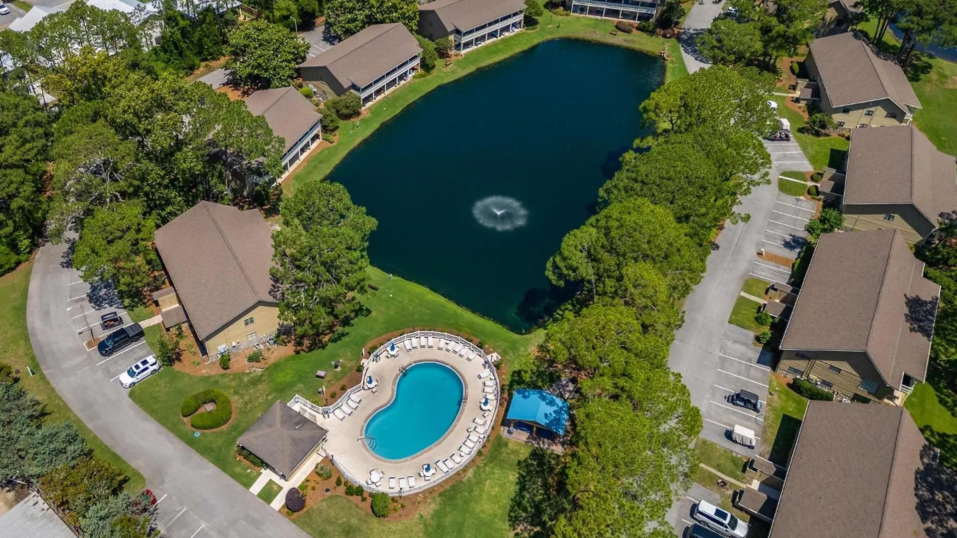 Seascape 55B Villa Destin Holiday home